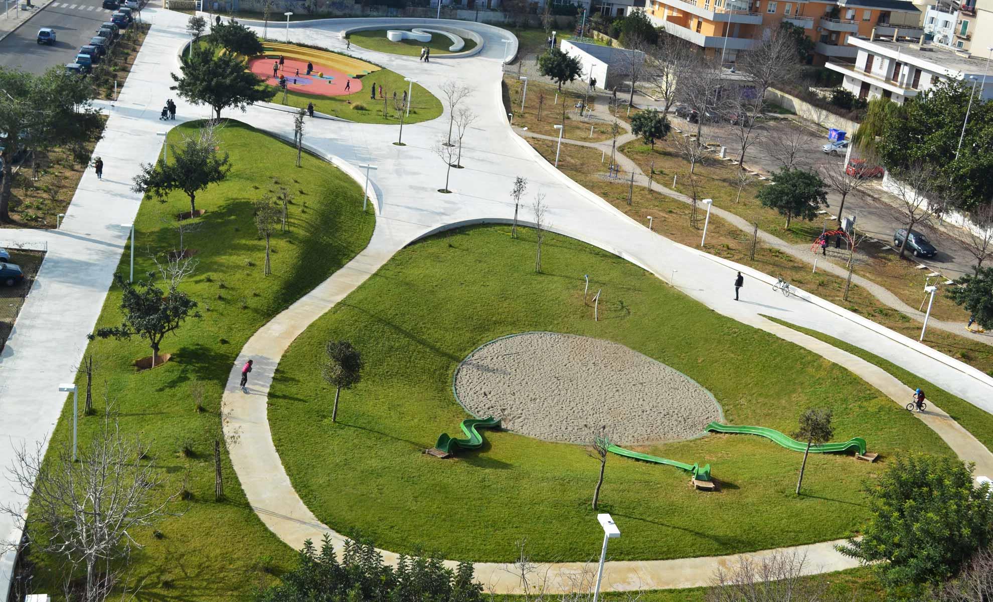 diviene condizione necessaria affinché il territorio si sveli…